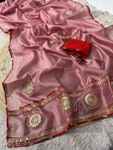 Vinayak gotapatti surat saree wholesale market price list